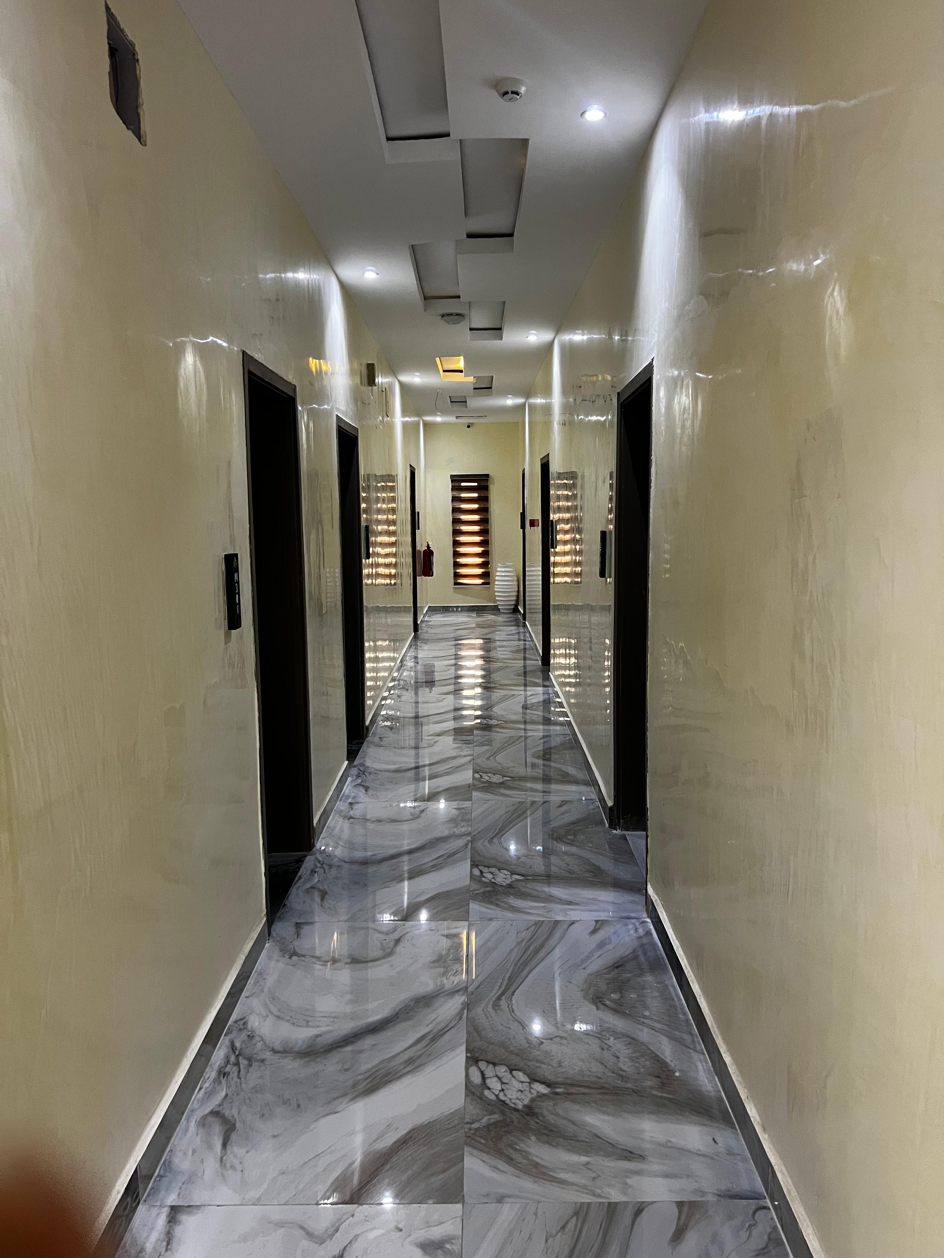 Hotel History